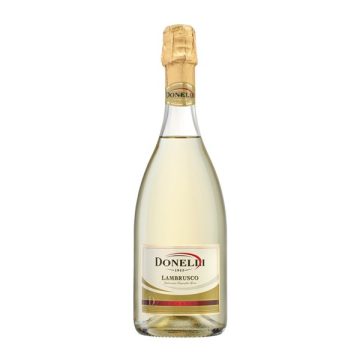 Vin Petiant Lambrusco Dulce Alb IGT Emilia Donelli 0.75l, Donelli