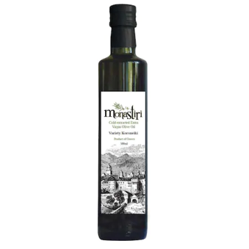 Ulei Masline Extravirgin Creta Monastiri 1l, Monastiri