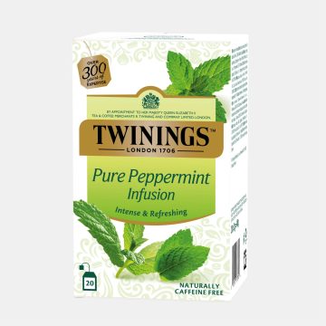 Infuzie Menta Twinings 20*2g, Twinings