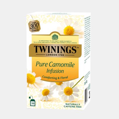 Infuzie Musetel Twinings 20*1g, Twinings