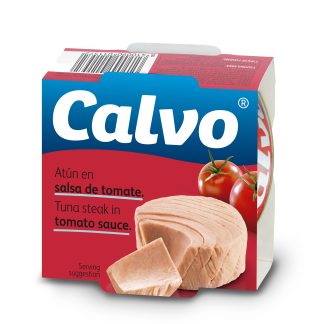 Ton In Sos De Rosii Calvo 160g, Calvo