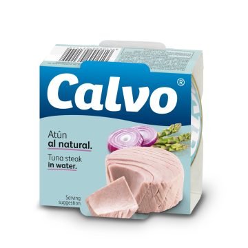 Ton In Sos Natur Calvo 160g, Calvo