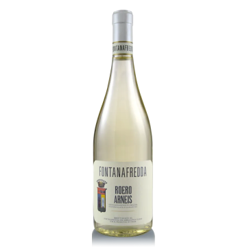 Vin Alb Roero Arneis DOCG 2022 Platinum Fontanafredda 0.75l, Fontanafredda
