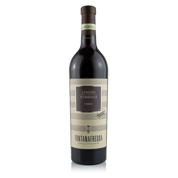 Vin Rosu Ebbio Langhe DOC Nebbiolo 2021 Righe Fontanafredda 0.75l, Fontanafredda