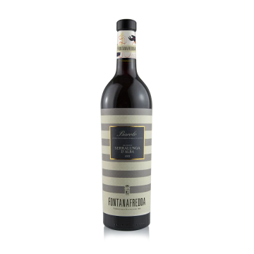 Vin Rosu Barolo DOCG 2019 Del C.Serralunga D'Alba Righe Fontanafredda 0.75l, Fontanafredda