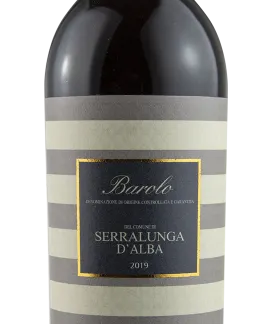 Vin Rosu Barolo DOCG 2019 Del C.Serralunga D'Alba Righe Fontanafredda 0.75l, Fontanafredda