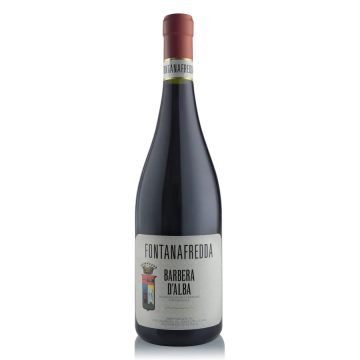 Vin Rosu Barbera D'Alba DOC 2021 Platinum Fontanafredda 0.75l, Fontanafredda