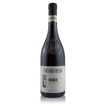 Vin Rosu Barolo DOCG 2018 Platinum Fontanafredda 0.75l, Fontanafredda