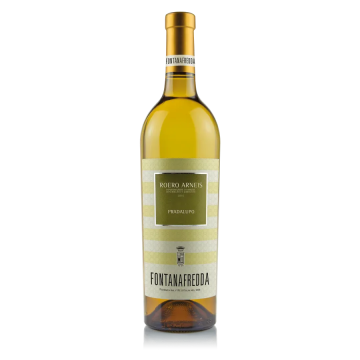 Vin Alb Pradalupo Roero Arneis 2022 DOCG Righe Fontanafredda 0.75l, Fontanafredda