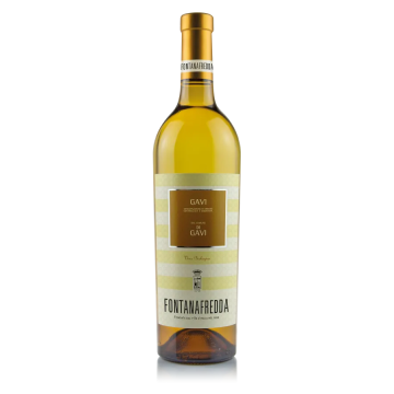 Vin Alb Gavi Del Comune Di Gavi DOCG 2022 Righe Fontanafredda 0.75l, Fontanafredda