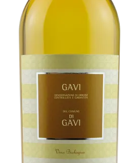 Vin Alb Gavi Del Comune Di Gavi DOCG 2022 Righe Fontanafredda 0.75l, Fontanafredda