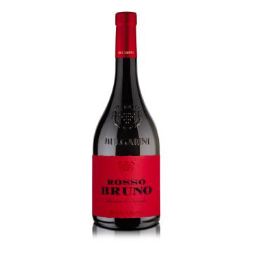 Vin Rosu Rosso Bruno Bulgarini 0.75l, Bulgarini