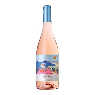 Vin Rose Pinot Grigio Friuli Ramato DOC Frescobaldi Attems 0.75l, Frescobaldi