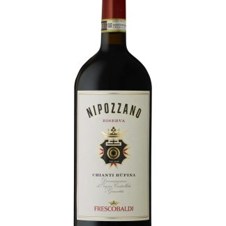 Vin rosu Nipozzano Riserva Chianti Rufina DOCG Frescobaldi 1.5l, Frescobaldi