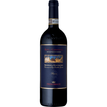 Vin Rosu Brunello Di Montalcino  Ripe Al Convento DOCG CastelGiocondo  Frescobaldi 0.75l, Frescobaldi