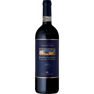 Vin Rosu Brunello Di Montalcino Ripe Al Convento DOCG CastelGiocondo Frescobaldi 0.75l, Frescobaldi