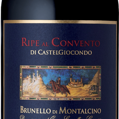 Vin Rosu Brunello Di Montalcino  Ripe Al Convento DOCG CastelGiocondo  Frescobaldi 0.75l, Frescobaldi