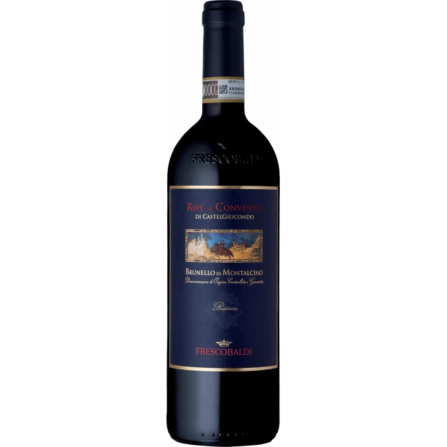 Vin Rosu Brunello Di Montalcino Ripe Al Convento DOCG CastelGiocondo Frescobaldi 0.75l, Frescobaldi