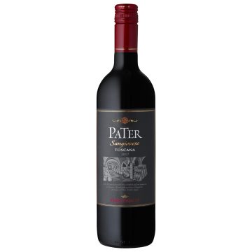 Vin Rosu Pater Toscana Sangiovese IGT Frescobaldi 0.75l, Frescobaldi