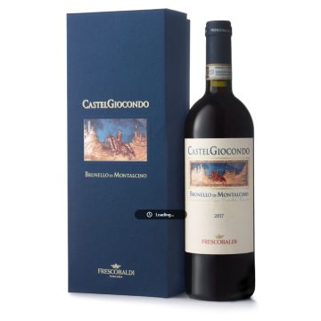 Vin Rosu CastelGiocondo Brunello Di Montalcino Frescobladi DOCG 0.75l + Cutie, Frescobaldi