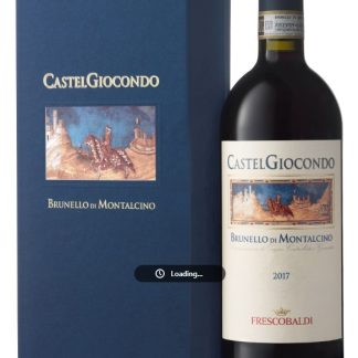 Vin Rosu CastelGiocondo Brunello Di Montalcino Frescobladi DOCG 0.75l + Cutie, Frescobaldi