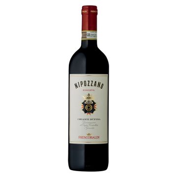 Vin Rosu Nipozzano Riserva Chianti Rufina Frescobaldi DOCG 0.75l, Frescobaldi