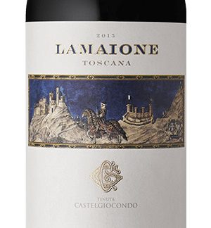 Vin Rosu Lamaione Tenuta Castelgiocondo Toscana 2016 Frescobaldi IGT 0.75l, Frescobaldi
