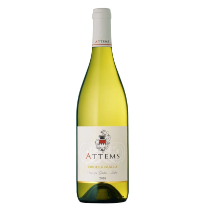 Vin Alb Attems Ribolla Gialla Venezia Giulia Frescobaldi IGT 0.75l, Frescobaldi