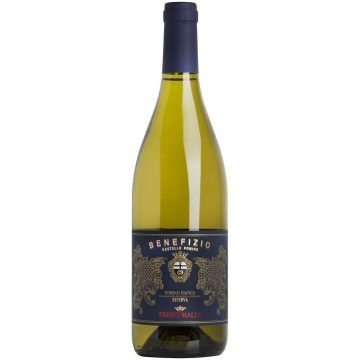 Vin Alb Benefizio Pomino Bianco Riserva DOC Frescobaldi 0.75l, Frescobaldi