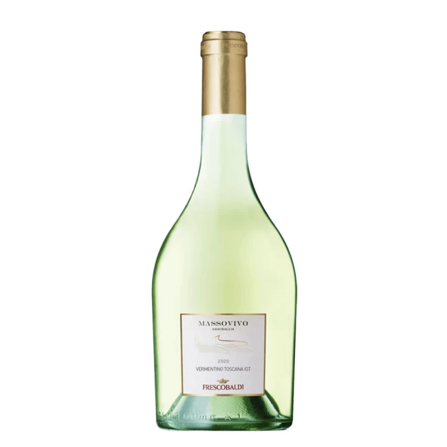 Vin Alb Massovivo Ammiraglia Frescobaldi IGT 0.75l, Frescobaldi