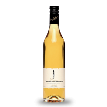 Lichior De Ananas Carribean Giffard 20% alc. 0.7l, Giffard