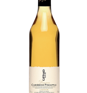 Lichior De Ananas Carribean Giffard 20% alc. 0.7l, Giffard