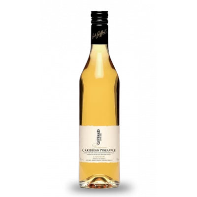 Lichior De Ananas Carribean Giffard 20% alc. 0.7l, Giffard