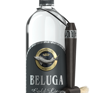Beluga Gold Line Vodka 40% Alc. 0.5L, Beluga