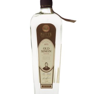 Jenever Old Simon Dek Rutte 35% alc. 0.7l, Rutte