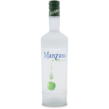 Lichior de Mar Verde, Giffard, 18% alc., 0,7L, Giffard