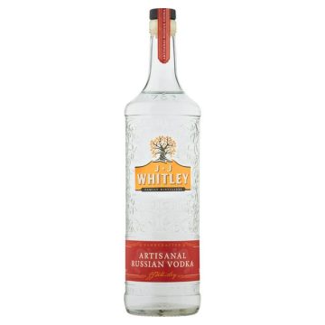 Vodka Artizanala JJ Whitley 40% Alc. 0.7l, JJ Whitley