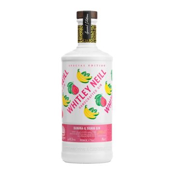 Gin Guava & Banana Whitley Neill 41.3% Alc. 0.7l, Whitley Neill