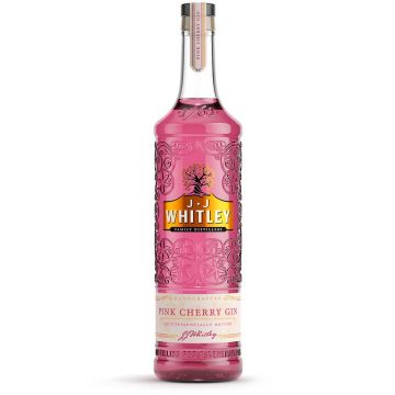 Gin Pink Cherry JJ Whitley 40% alc. 0.7l, JJ Whitley