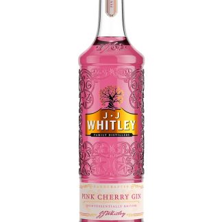 Gin Pink Cherry JJ Whitley 40% alc. 0.7l, JJ Whitley
