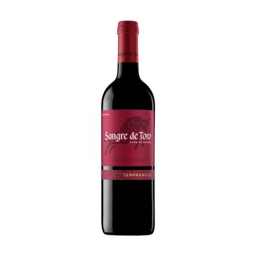 Vin Rosu Sangre De Toro Tempranillo Miguel Torres 0.75l, Miguel Torres