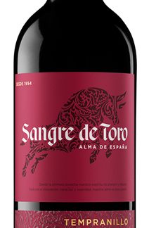 Vin Rosu Sangre De Toro Tempranillo Miguel Torres 0.75l, Miguel Torres