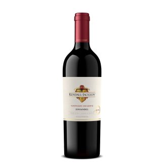 Vin Rosu Mendocino County Zinfandel Vintner's Reserve 2020 Kendall-Jackson 0.75L, Kendall-Jackson