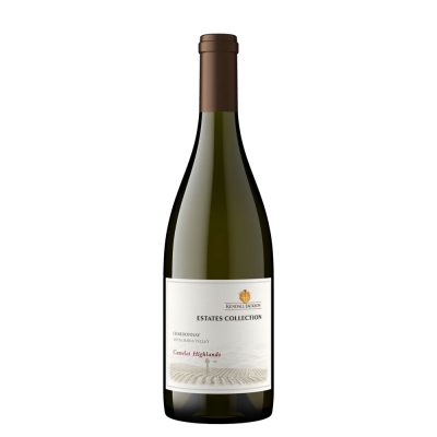 Vin Alb Camelot Highlands Chardonnay Jackson Estate 2020 Kendall-Jackson 0.75L, Kendall-Jackson
