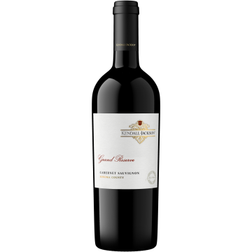 Vin Rosu Sonoma County Cabernet Sauvignon Grand Reserve 2019 Kendall-Jackson 0.75L, Kendall-Jackson