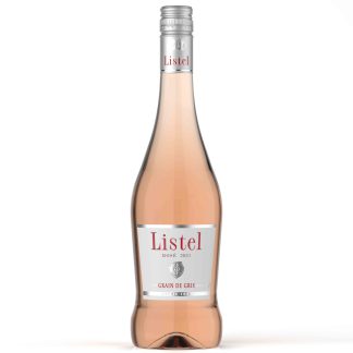 Vin Rose Grain De Gris Listel IGP 0.75l, Listel