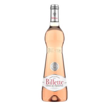 Vin Rose Bouquet De Provence Billette 0.75l, Listel
