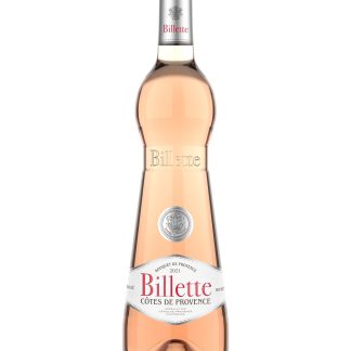 Vin Rose Bouquet De Provence Billette 0.75l, Listel