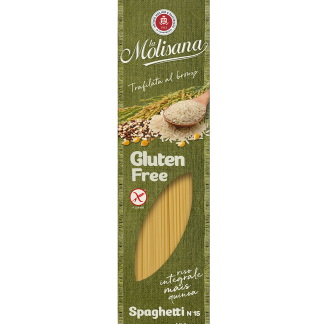 Paste Fara Gluten Spaghetti No15 La Molisana 400g, La Molisana