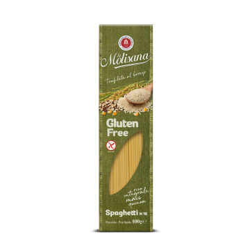 Paste Fara Gluten Spaghetti No15 La Molisana 400g, La Molisana